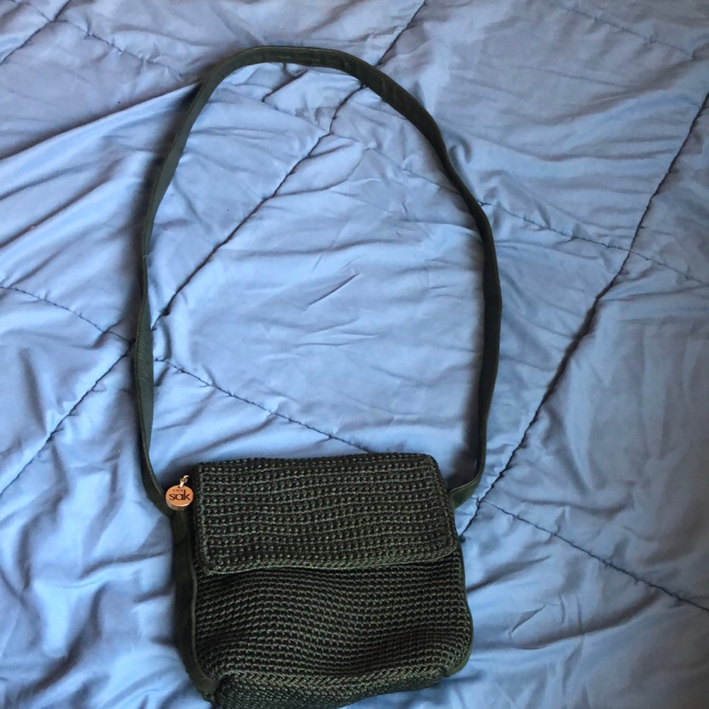 The Sak Shoulder Bag
